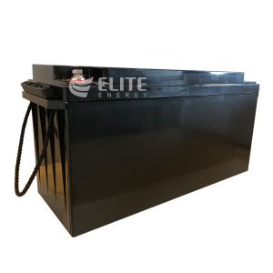 Quality Optional Bluetooth 120Ah 12V LiFePO4 Battery 3000 5000 Cycles wholesale