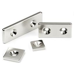 Quality 10 Years Experience Customized High Quality Permanent Neodymium Block Magnet wholesale