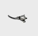 Lost Wax Investment Casting CNC Machined Spray Paint Finish Steering Knuckle