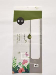 Quality Matt OPP ISO9001 Small Packaging Plastic Bags Header Bags Packaging wholesale