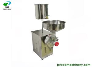 Quality small electric wet grain paste milk corn grinder/rice stone grinding machine wholesale
