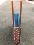 Cooling Copper Condenser Coil Aluminum Fin For Coldroom Air Cond