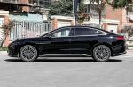 Cheap Price Byd Han-EV Autos Limousines Sport Sedan 605km Super Long Range