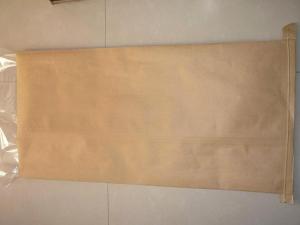 Quality Customized Self Sealing Industrial Multiwall Paper Bags / Multiwall Sacks wholesale