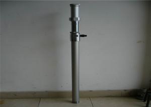 Quality PU Feeding Diesel Transfer Pump , Air Piston Pump 1/1 Pressure Ratio Long Service Life wholesale