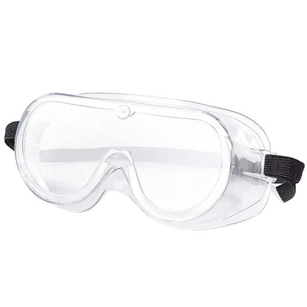 Customized Medical Safety Goggles , Chemical Resistant Goggles For Work