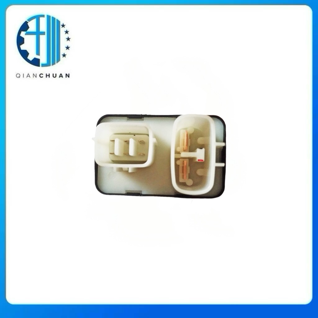 Starter Relay 119802-77200 11980277200 For Yanmar 3TNE88 Engine Spare Parts
