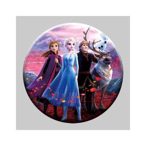 Quality Decoration Gift 3D Lenticular Badges With Elsa And Anna Princess wholesale