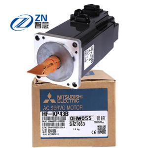 Quality HF-KP43B Mitsubishi Electric HF-KP Series Servo Motor wholesale