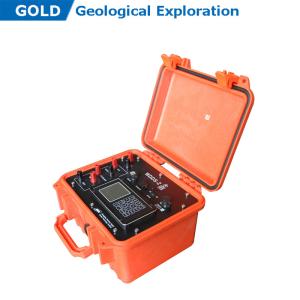 China High Voltage Geophysical DC Resistivity Meter on sale