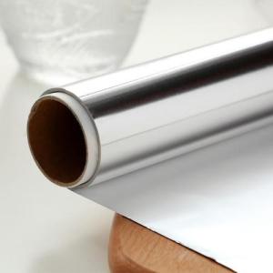 Quality Household Cooking Catering Aluminium Foil Roll Food Safety Custom Size OEM wholesale