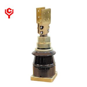 Quality 1000-3150A Porcelain Insulator Bushing For Low Voltage Transformer wholesale