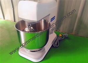 Quality Table Top Electric Cake Mixer 5L 220V Single Phase 304 Food Grade SS wholesale