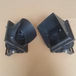 EXW Price 200mm UV Plastic Housing Body For Traffic Light Parts