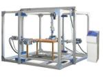 5 Air Cylinders PLC Control Furniture Testing Equipment, Table Furniture Testing