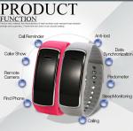 D3 smart band fitness tracker Smart wristband Gear Fit Activity Tracker Bracelet