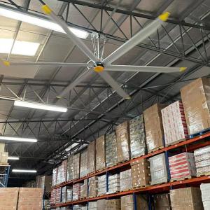 Quality Industrial Exhaust Fan 5.0m 16FT Ceiling Fan for Warehouse Air Cooling and Ventilation wholesale
