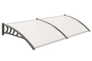 Quality 100x80 Rain Cover Canopy Brown Board White Holder Household Application wholesale