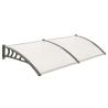 Buy cheap 100x80 Rain Cover Canopy Brown Board White Holder Household Application from wholesalers