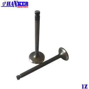 Quality 13711-78300 13715-78300 Toyota 1Z Engine Intake Exhaust Valve wholesale