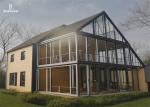 Environmentally Friendly Modular Homes Quickly Built Customized