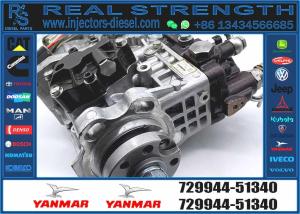 Quality New Diesel X5 Fuel Injection Pump 729944-51340 72994451340 729944 51340 For YANMAR 4TNV98-VSU wholesale