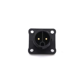 Quality Square Shape Waterproof Plug Connector PA66 Industrial Nylon wholesale