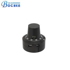 Quality Digital Dial Metal Rotary Potentiometer Knob GS03 RoHS Certificated wholesale