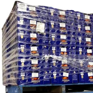 Quality Vented LDPE Stretch Film Perforated Pallet Wrap Film wholesale