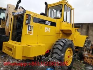 Quality Caterpillar engine 936e Wheel Loader Africa，dubai. japan . USA wholesale