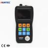 Buy cheap Live A-Scan / Time-based B-Scan Ultrasonic Thickness Gauge TG5000 Series from wholesalers