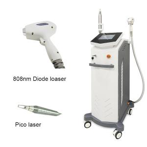 Quality Tattoo Eyebrow Pigment Removal 808nm diode laser Fast Hair Removal Multifunctional Beauty Equipment Machine wholesale