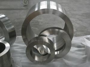 Quality Best price Titanium &amp; Titanium Alloy Ring for industry,Engines,Chemical,Marine, wholesale