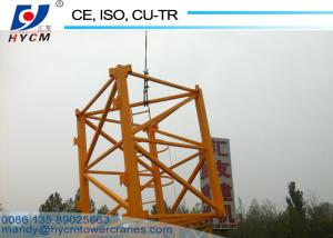 Quality High Quality Hot Sale Professional Factory Made Spare Parts for Tower Crane Mast Section wholesale