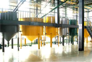 Quality Sunflower Groundnut Palm Oil Refinery Equipment wholesale