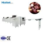250kg/H Automatic Chocolate Bar Molding Machine 380V