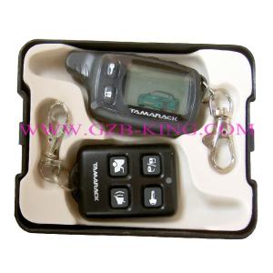 Quality TAMARACK TWO WAY CAR ALARM SYSTEM wholesale