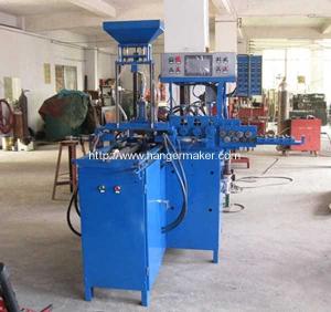 Quality Automatic Wall Wire Hanger Welding Making Machine wholesale
