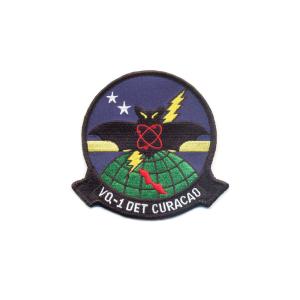 Quality Iron On Hooked Military Embroidered Badges Patches For Veteran Morale Badges Bags wholesale