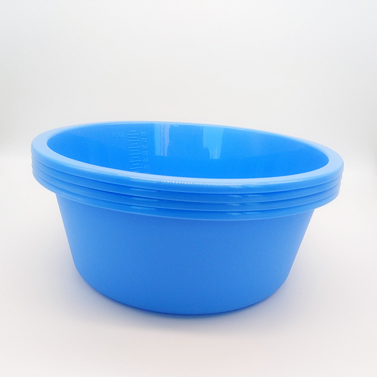 Medical Customized Transparent Disposable Plastic Gallipot