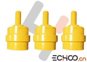 Quality HRC52-56 Hardness BD2G Dozer Undercarriage Parts With 50Mn Material Yellow wholesale
