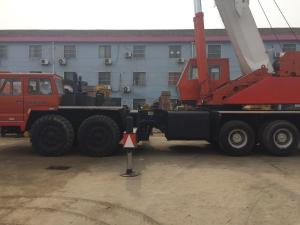 Quality 70 ton Used Truck Crane Tadano TG-700E 5684 hours Nissan Engine wholesale