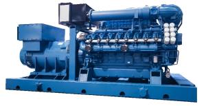 Quality 1000kw Yuchai Natural Gas Electric Power Industrial Generators wholesale