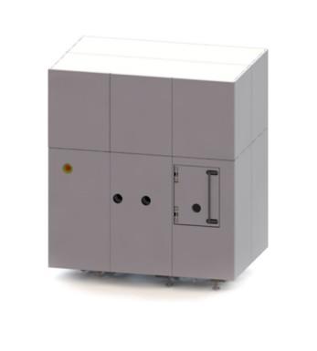 Wafer Bonder Equipment Room Temperature Bonding Hydrophilic Bonding For 4 6 8