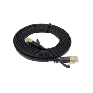 Quality 1m-50m Network Patch Cord Cat5e Cat6 Cat7 Cat8 Patch Cable 4pairs wholesale