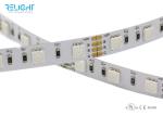 SMD 5050 Flexible LED RGB Strip Lights , 24V / 12 Volt Strips