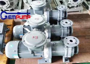 Quality Sealless Magnetic Drive Centrifugal Pump Iso 9001 Ansi Standard wholesale