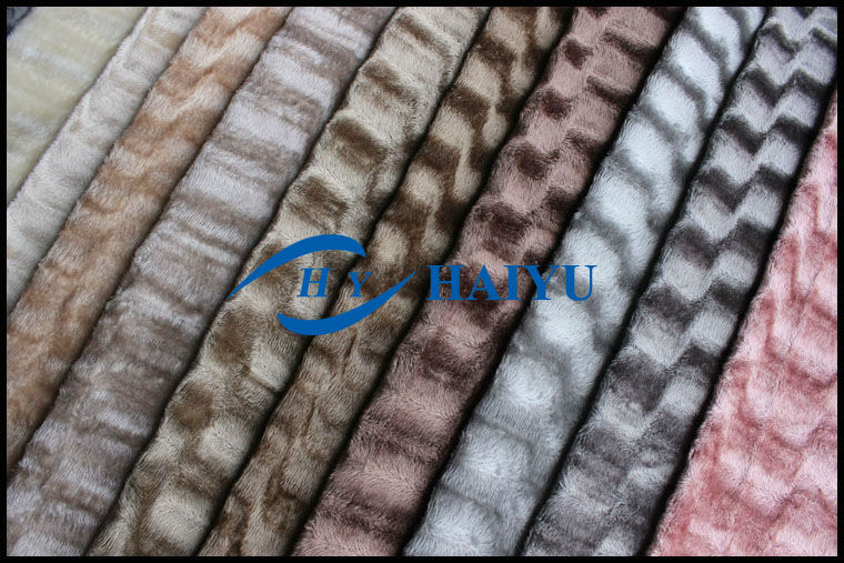 Embossed Non Slip Material Fabric Soft Rubber Dot On Shining Knit Fabric
