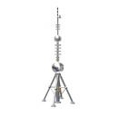 Quality CE Certificate Protective ESE Lightning Rod For Wind Power Stations wholesale