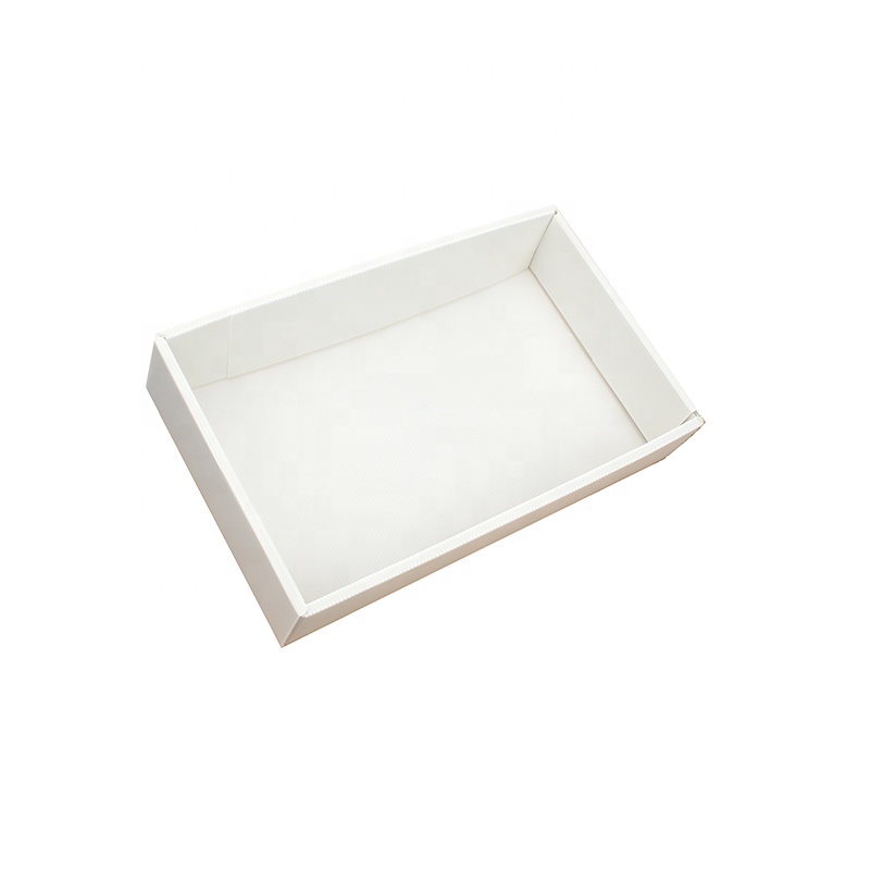 Custom Logo Printed Corrugated Box Eco Material